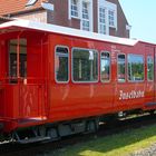 auch eine sehr schöne Variante des Inselbahnzuges