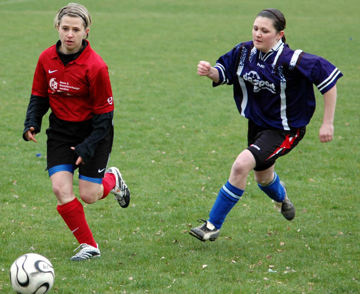 Auch Frauen können es spielen