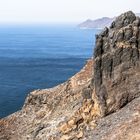 Auch Fuerteventura hat Steilküste