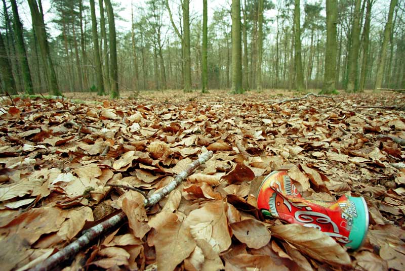 Auch fur coca cola war es herbst