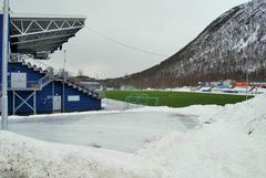 auch Fussball wird gespielt