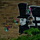 Auch Grafiti kann Kunst sein