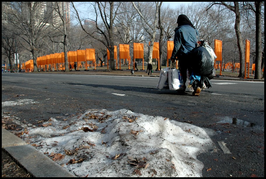 Auch ihnen gehört der Central Park