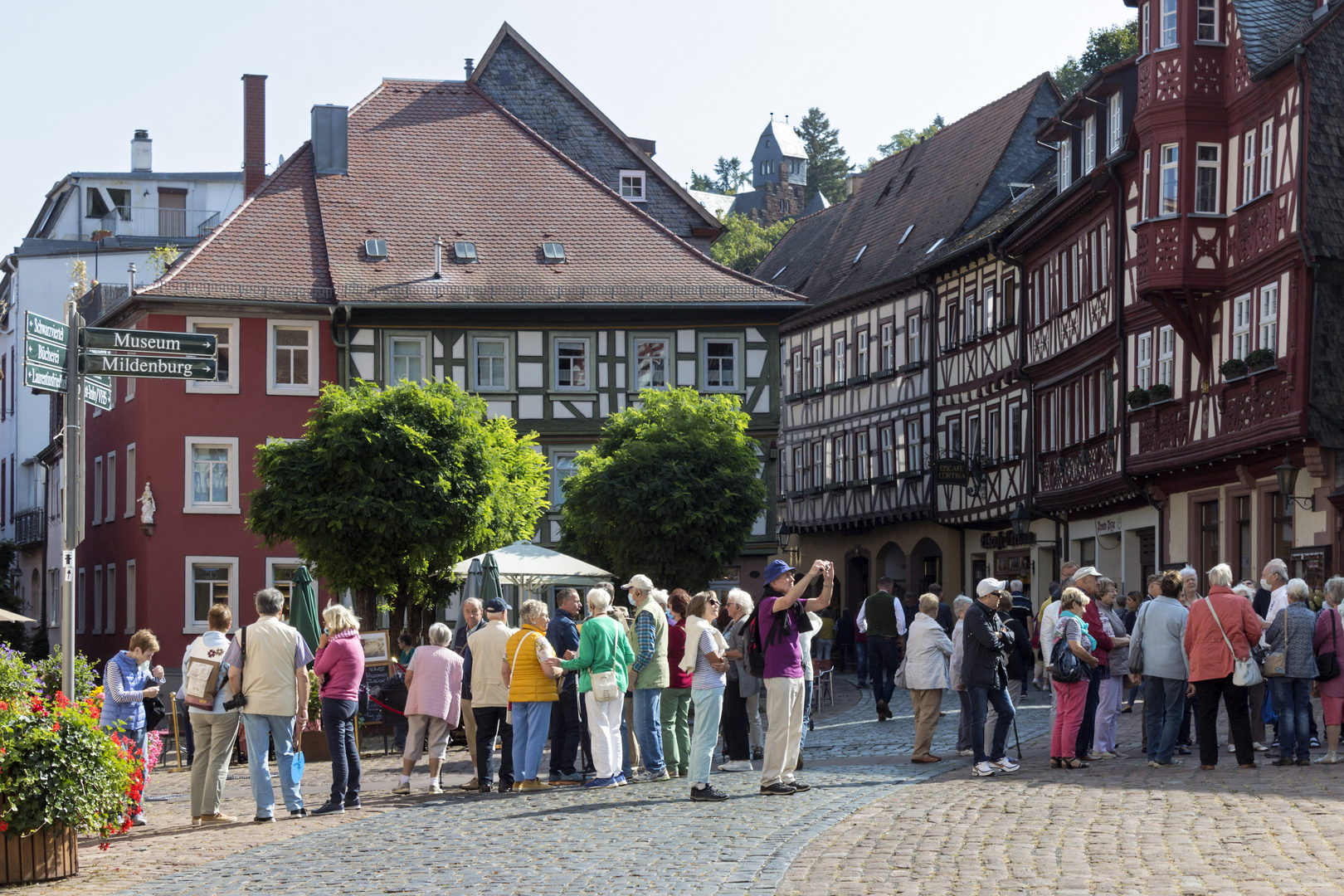 Auch im eigenen Land lässt sich der Urlaub in vollen Zügen genießen!