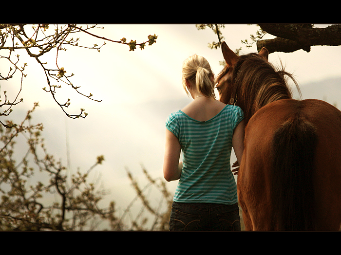 ~ auch im Frühling... ~