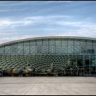 Auch im Hangar 8 stehen viele "Schätze" bereit...