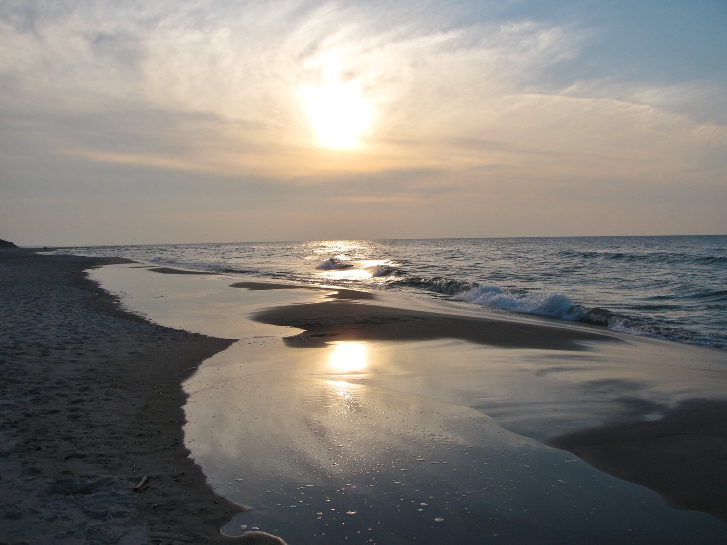 ...auch im Herbst ist es an der Ostsee schön