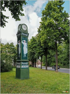 Auch im neuen Jahr immer hübsch sauber bleiben