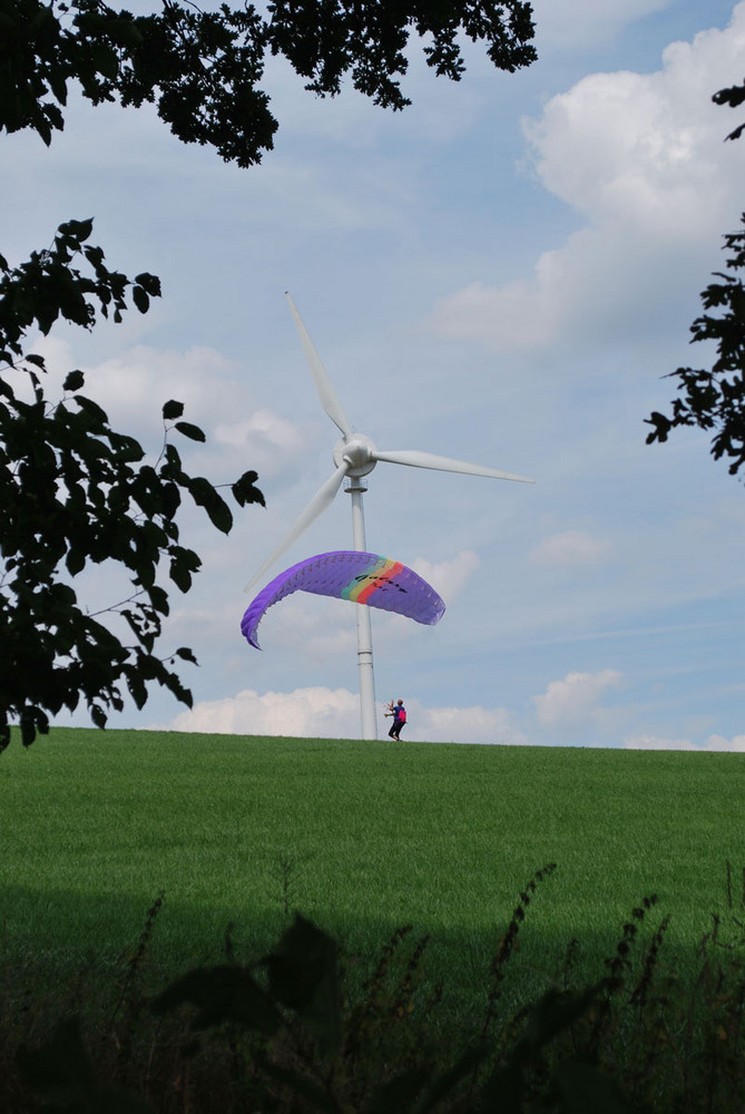 ...auch im Ruhrgebiet von Andreas Haak