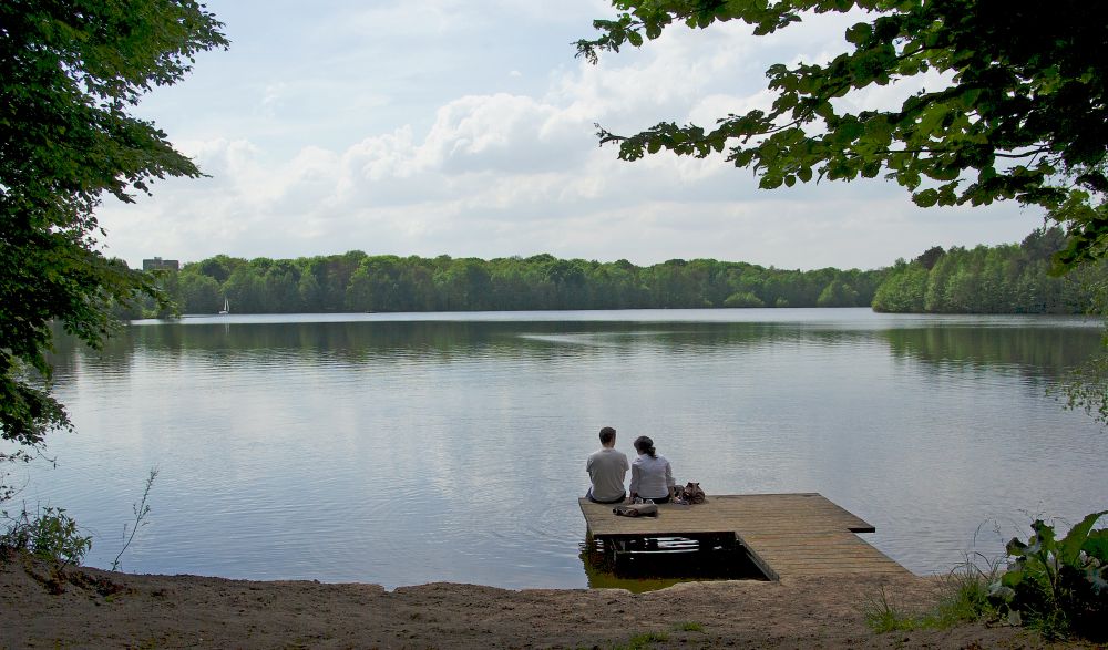 Auch im Ruhrpott kann man Natur geniessen