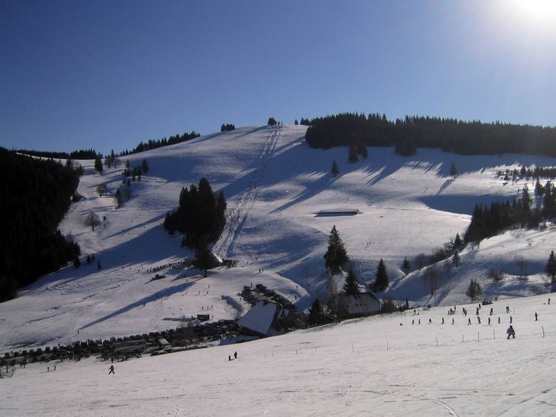 Auch im Schwarzwald gibt es tolle Ecken für den Wintersport