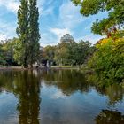 auch im stadtpark...