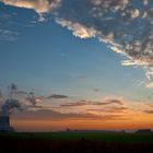 auch im Westen geht die Sonne im Osten auf