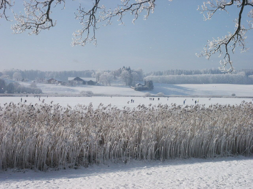 auch im winter kann man spaß haben