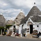 auch in  ALBEROBELLO ..