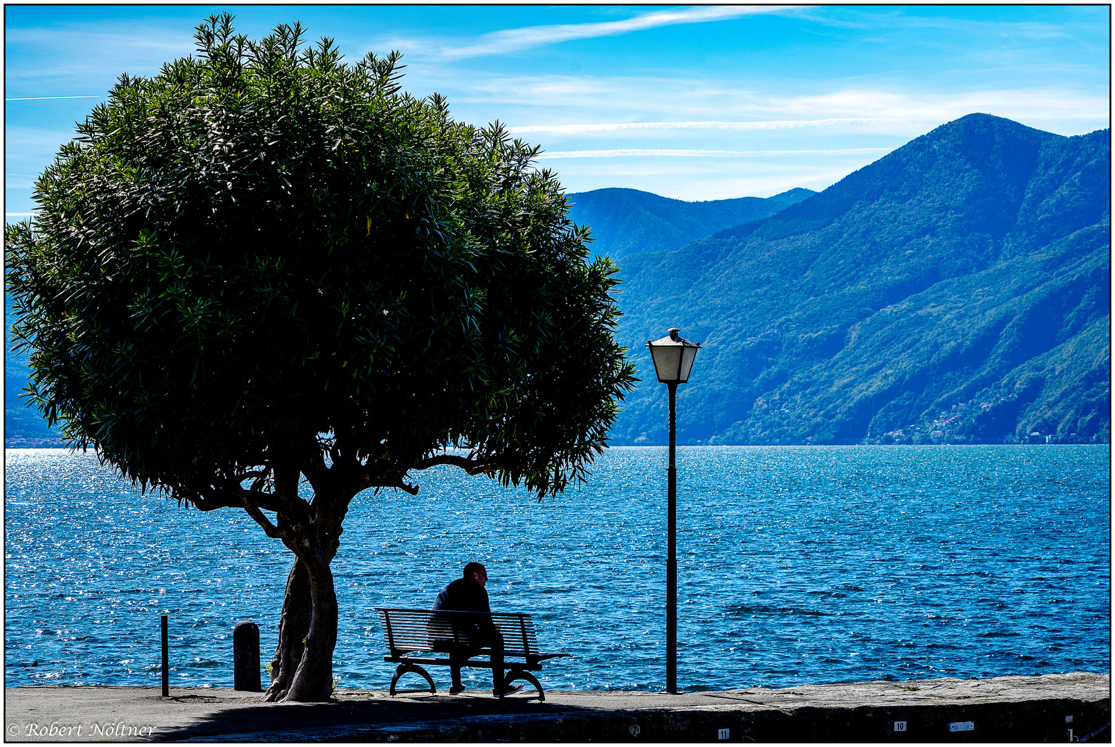 Auch in Ascona