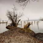 Auch in Bayern gibts mal Regenwetter