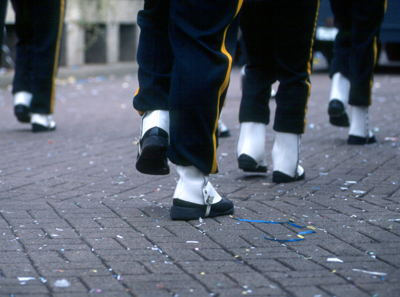 Auch in Duisburg gabs Karneval!