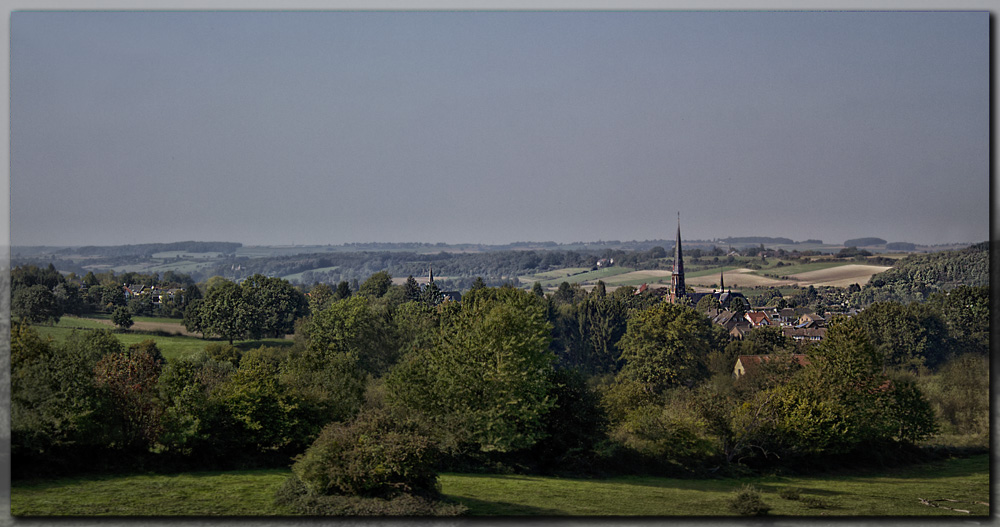 auch in Holland ist Toscana...