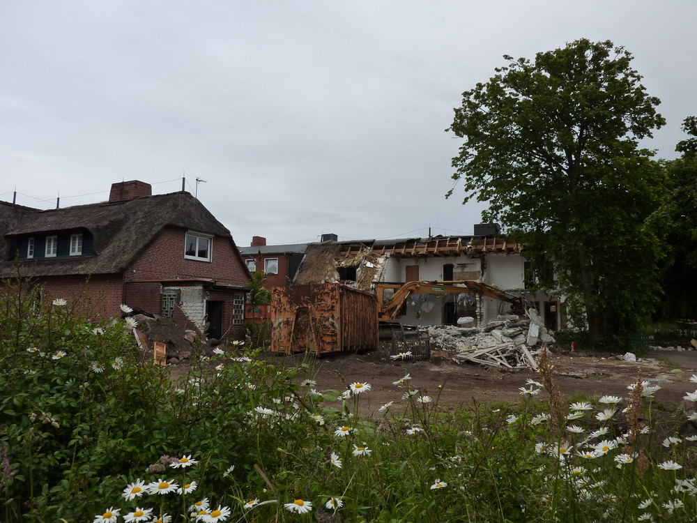 auch in Keitum auf Sylt