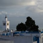 Auch in Tunesien gibt es Wolken :-)))