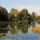 Auch in Wörlitz wird es wieder Herbst