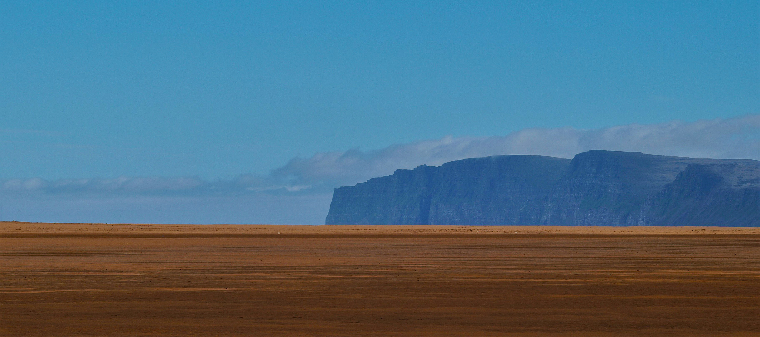 Auch Island * Raudasandur Westfjorde