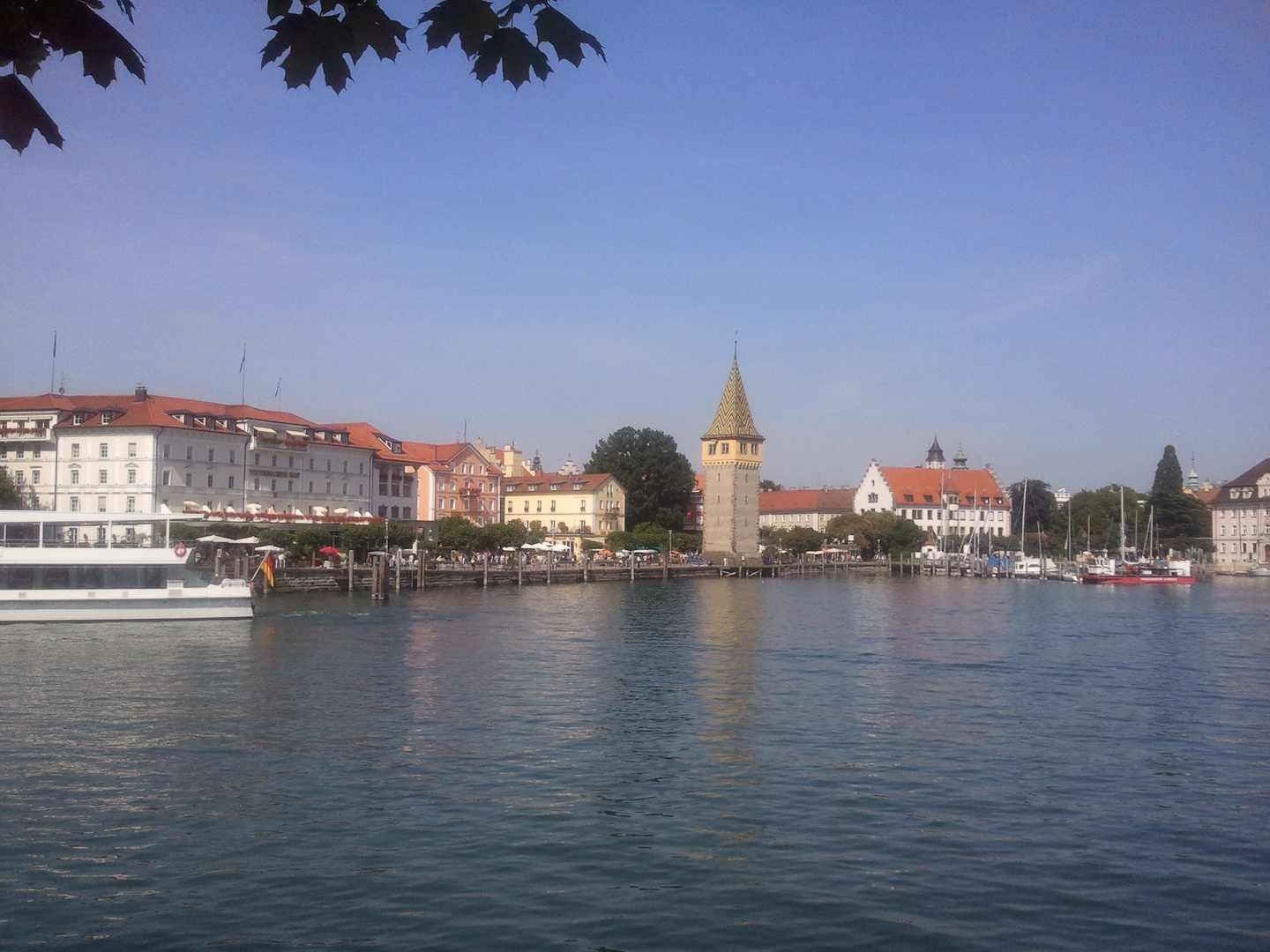 auch Lindau /Bodensee