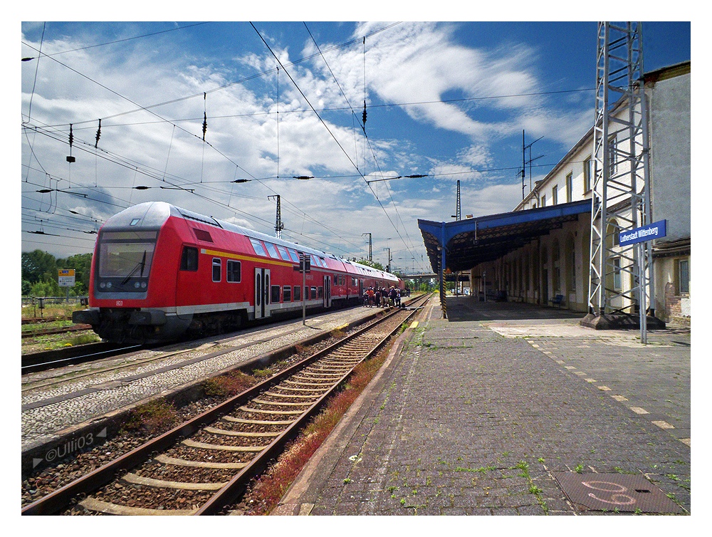 Auch Lutherstadt Wittenberg