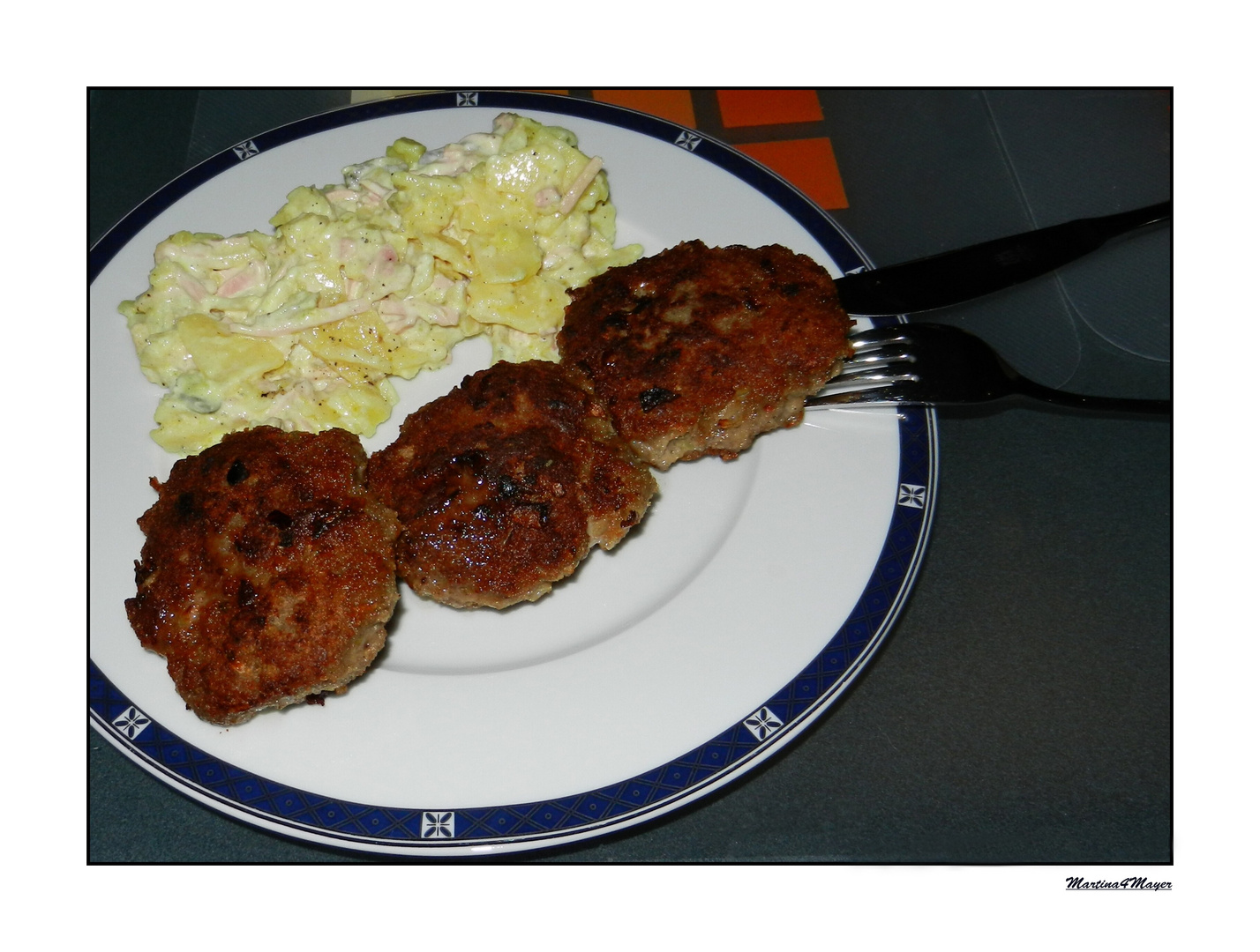 auch Männer können lecker kochen