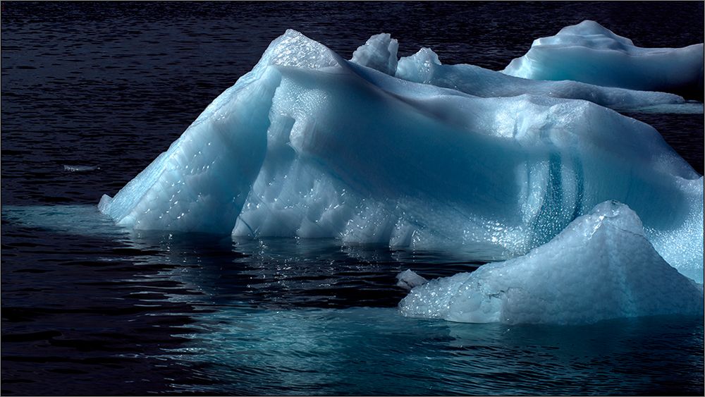 auch mini - eisberge