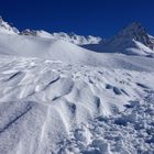 auch mitten im Skigebiet