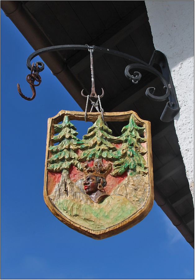 Auch Mittenwald ...