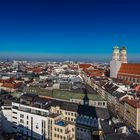 Auch München hat Gondeln :-)