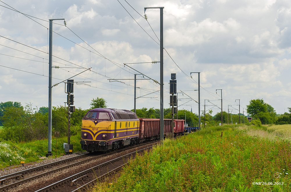 Auch nach der Abschiedsfahrt im Einsatz; Folge 2