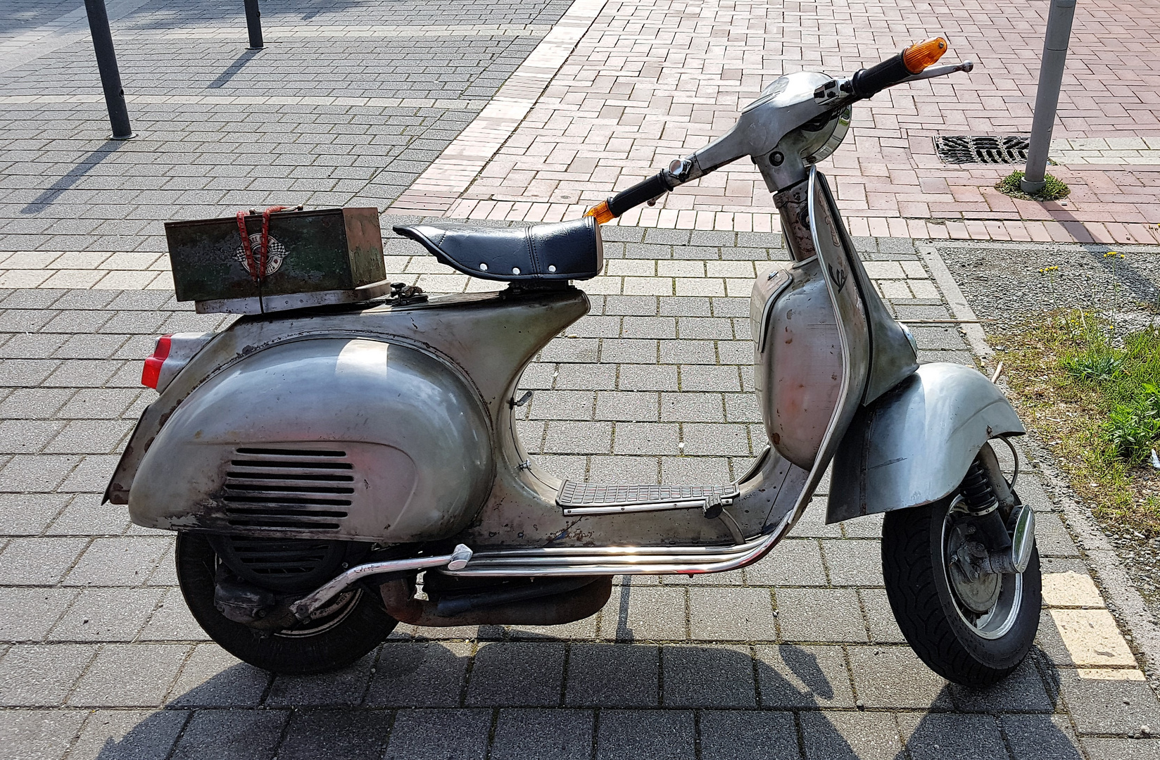 Auch ne Vespa