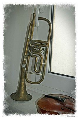 - auch nicht meine -