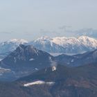 Auch noch keine genaue Bergbezeichnung