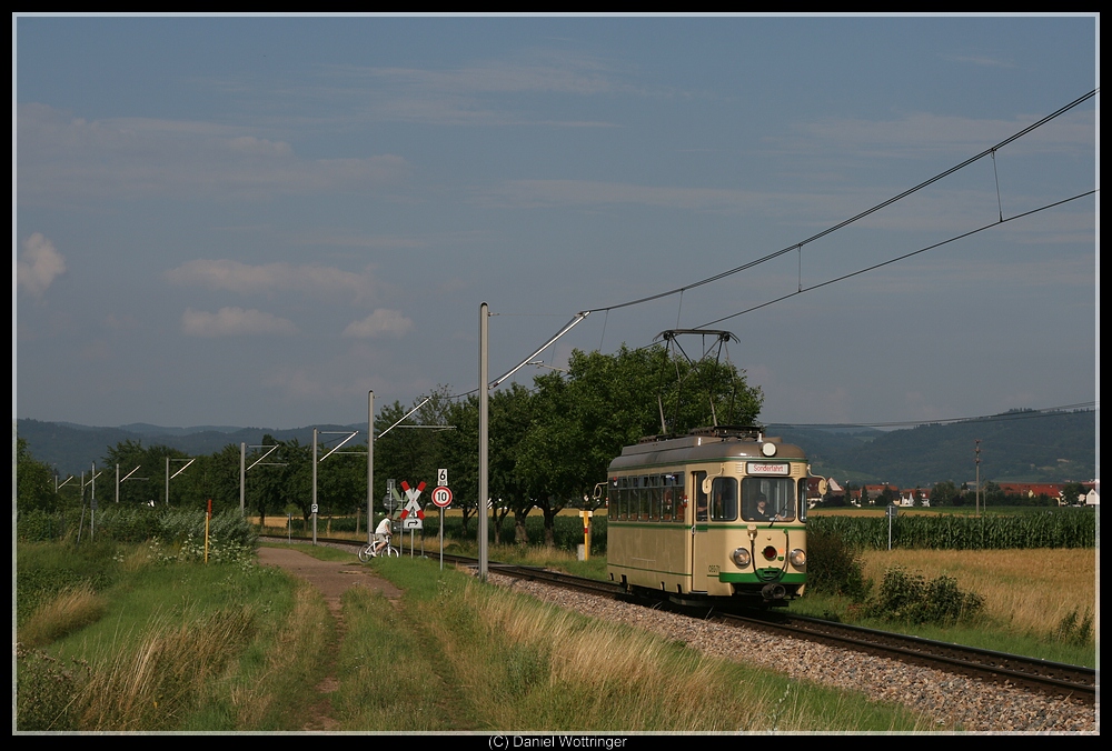 Auch ohne Streckenjubiläum... 2