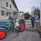 Auch Oldtimer brauchen TÜV