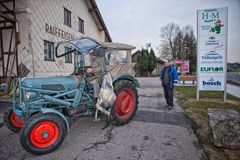 Auch Oldtimer brauchen TÜV