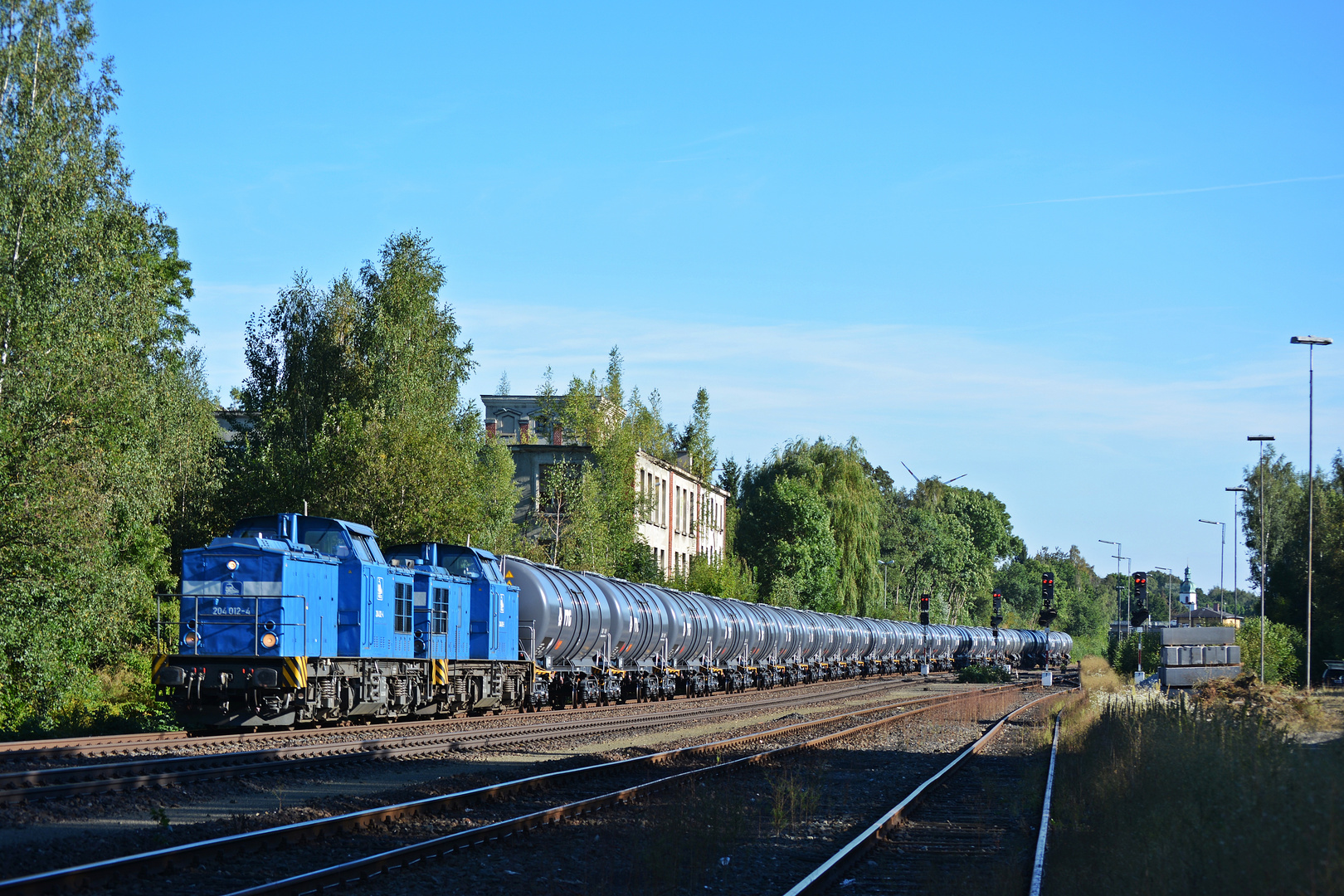 Auch Privatbahnen können interessant sein (3)