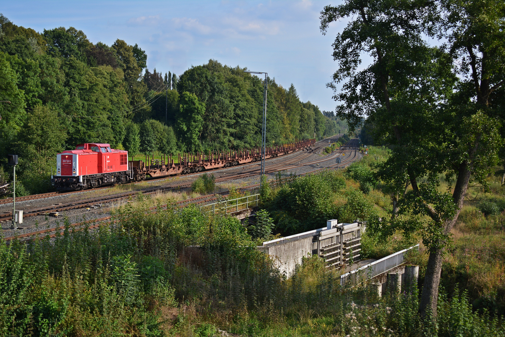 Auch Privatbahnen können interessant sein (4)