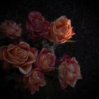 Auch Rosen verblühen