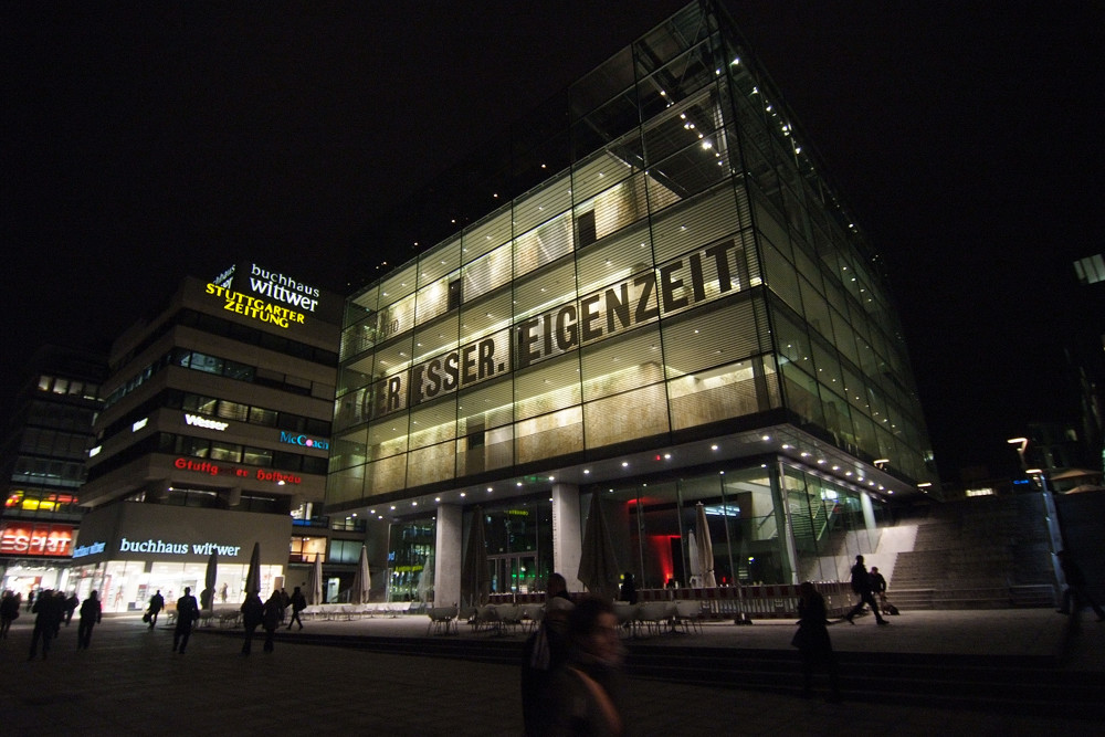 auch Schlossplatz