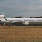 Auch schon fast Geschichte: Die MD-11 im Passagiereinsatz