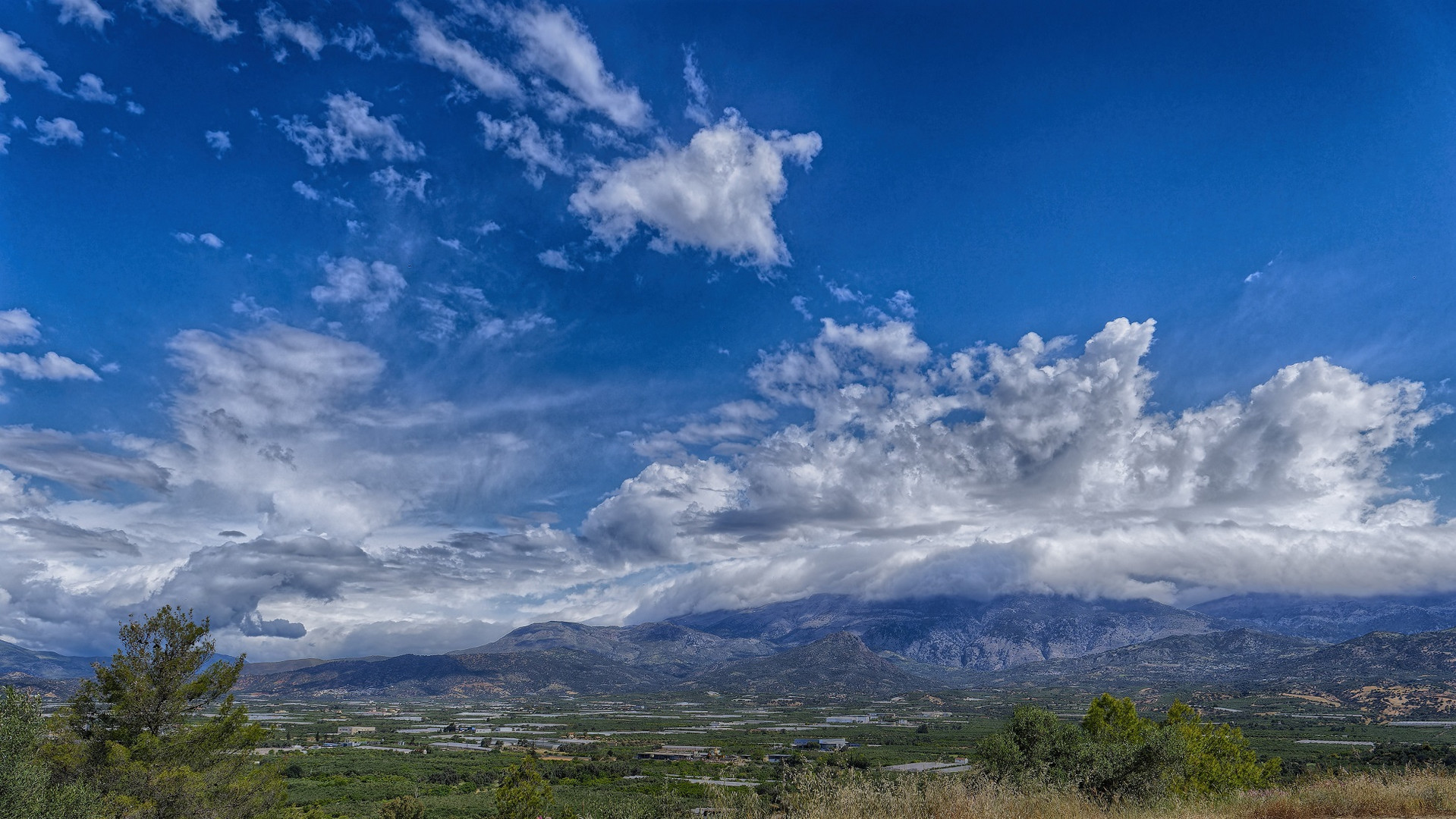 Auch so kann es auf Kreta sein