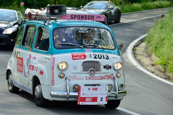 Auch so macht Motorsport Spaß!