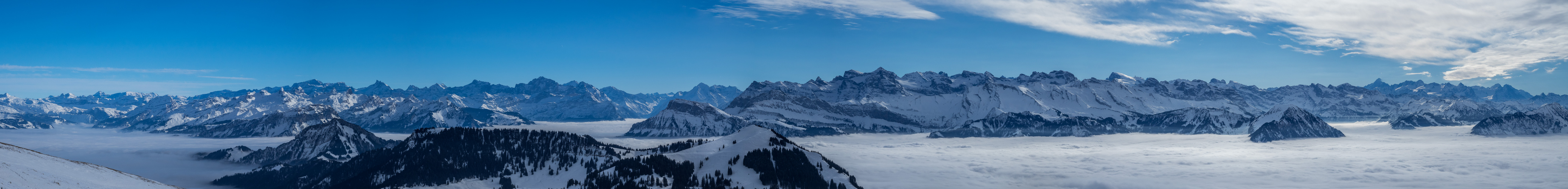 Auch unter den Wolken ist die Freiheit grenzenlos...