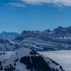 Auch unter den Wolken ist die Freiheit grenzenlos...